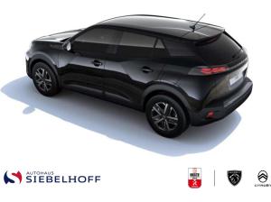 Peugeot 2008 STYLE Benzin 100