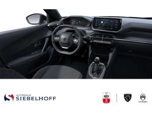 Peugeot 2008 STYLE Benzin 100