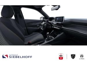 Peugeot 2008 STYLE Benzin 100