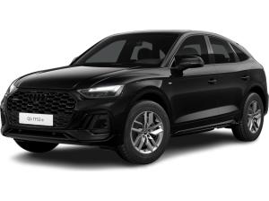 Audi Q5 Sportback 40 TDI S tronic quattro S line business