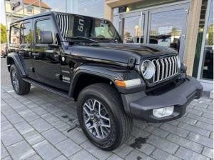 Jeep Wrangler 2.0 T-GDI~Unlim. Sahara~