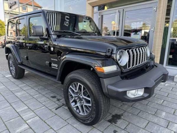 Foto - Jeep Wrangler 2.0 T-GDI~Unlim. Sahara~