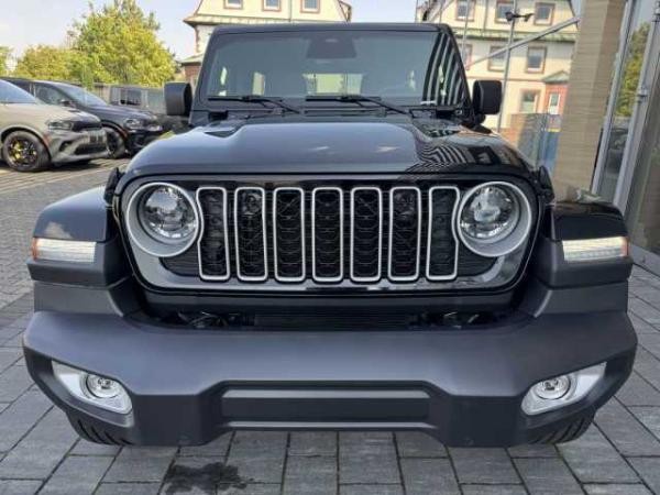 Foto - Jeep Wrangler 2.0 T-GDI~Unlim. Sahara~