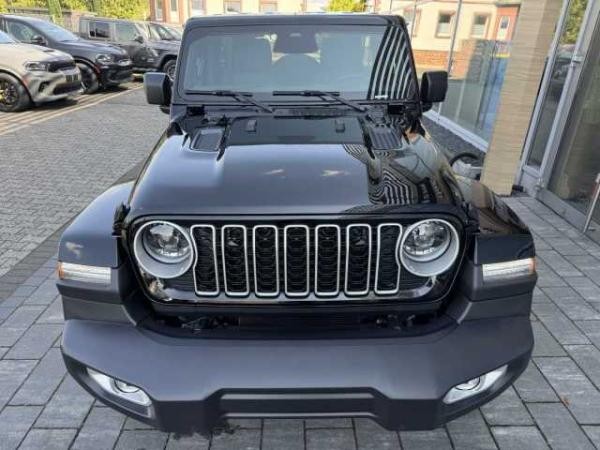 Foto - Jeep Wrangler 2.0 T-GDI~Unlim. Sahara~