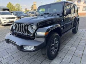 Jeep Wrangler 2.0 T-GDI~Unlim. Sahara~