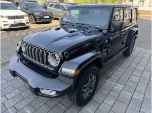 Jeep Wrangler 2.0 T-GDI~Unlim. Sahara~
