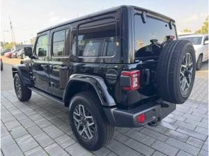 Jeep Wrangler 2.0 T-GDI~Unlim. Sahara~