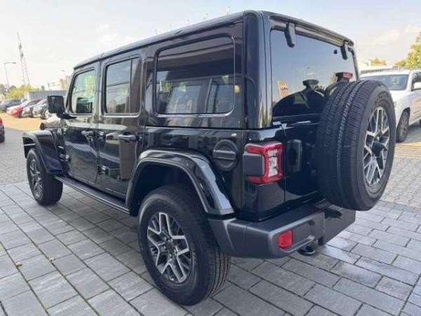 Foto - Jeep Wrangler 2.0 T-GDI~Unlim. Sahara~