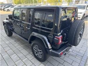 Jeep Wrangler 2.0 T-GDI~Unlim. Sahara~