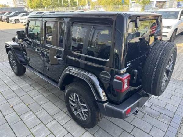 Foto - Jeep Wrangler 2.0 T-GDI~Unlim. Sahara~