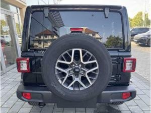 Jeep Wrangler 2.0 T-GDI~Unlim. Sahara~