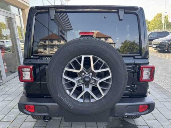 Foto - Jeep Wrangler 2.0 T-GDI~Unlim. Sahara~