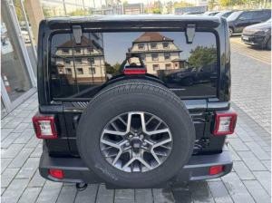 Jeep Wrangler 2.0 T-GDI~Unlim. Sahara~