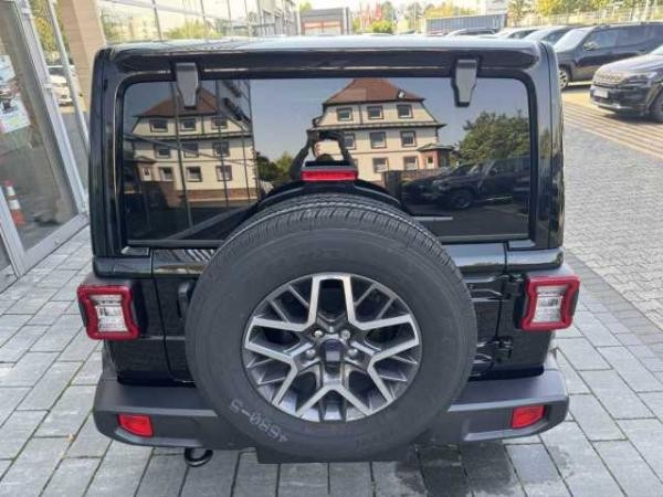 Foto - Jeep Wrangler 2.0 T-GDI~Unlim. Sahara~