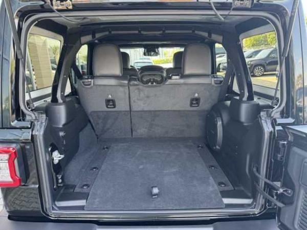 Foto - Jeep Wrangler 2.0 T-GDI~Unlim. Sahara~