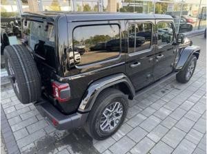 Jeep Wrangler 2.0 T-GDI~Unlim. Sahara~