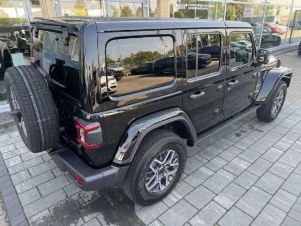 Foto - Jeep Wrangler 2.0 T-GDI~Unlim. Sahara~
