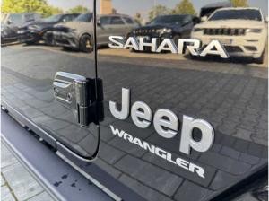 Jeep Wrangler 2.0 T-GDI~Unlim. Sahara~