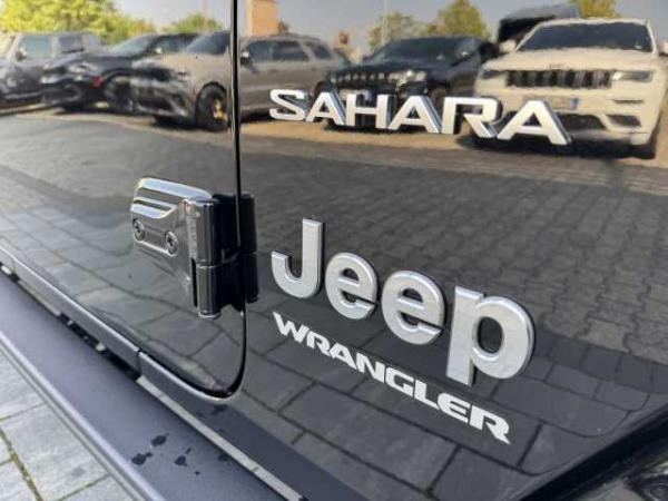 Foto - Jeep Wrangler 2.0 T-GDI~Unlim. Sahara~