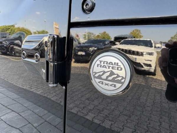 Foto - Jeep Wrangler 2.0 T-GDI~Unlim. Sahara~