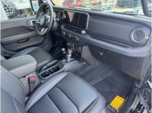 Jeep Wrangler 2.0 T-GDI~Unlim. Sahara~