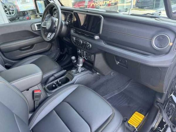 Foto - Jeep Wrangler 2.0 T-GDI~Unlim. Sahara~