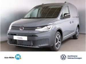 Volkswagen Caddy Cargo 'PanAmericana' TDI 4Motion Kamera AG