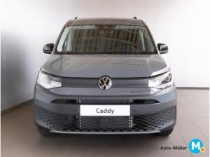 Volkswagen Caddy Cargo 'PanAmericana' TDI 4Motion Kamera AG