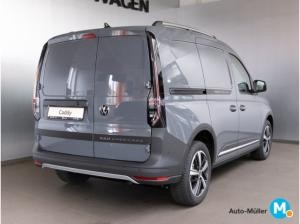 Volkswagen Caddy Cargo 'PanAmericana' TDI 4Motion Kamera AG