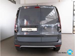Volkswagen Caddy Cargo 'PanAmericana' TDI 4Motion Kamera AG