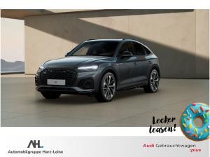 Audi Q5 Sportback S line 40 TDI quattro S line, Pano, AHK