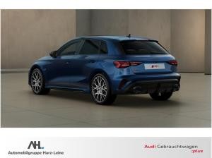Audi RS3 Sportback neues Modell, Pano