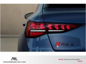 Audi RS3 Sportback neues Modell, Pano