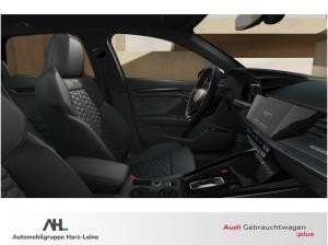 Audi RS3 Sportback neues Modell, Pano