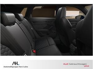 Audi RS3 Sportback neues Modell, Pano