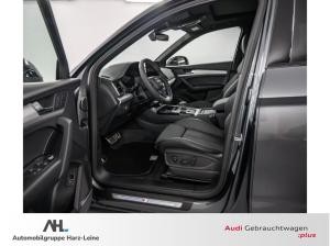 Audi Q5 Sportback S line 40 TDI quattro S line, Pano, AHK