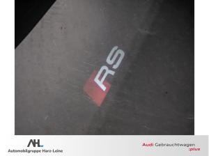 Audi RS3 Sportback neues Modell, Pano