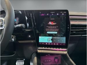 Renault Rafale Esprit Alpine Full Hybrid 200 Driving Harman City MFS