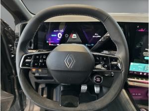 Renault Rafale Esprit Alpine Full Hybrid 200 Driving Harman City MFS