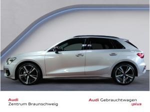 Audi A3 Sportback advanced 35 TFSI LED+AHK+SHZ+NAVI