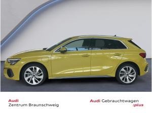 Audi A3 Sportback S line 40 TFSIe LED+NAVI+SHZ