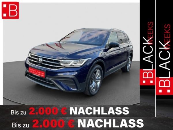 Volkswagen Tiguan Allspace 2.0 TDI DSG Move 7S AHK PANO MATRIX