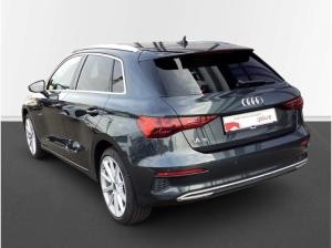 Audi A3 Sportback advanced 35TFSI S tronic S line LED SHZ Apple CarPlay