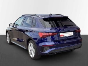 Audi A3 Sportback S line 30TFSI ACC Navi AHK LED El. Heckklappe