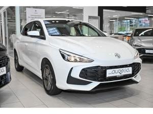 MG MG3 Standard Dover White