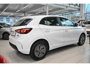 MG MG3 Standard Dover White