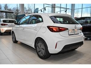 MG MG3 Standard Dover White