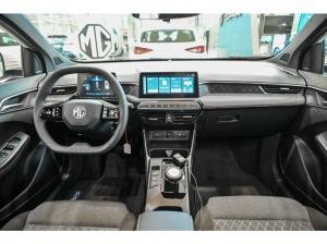 MG MG3 Standard Dover White