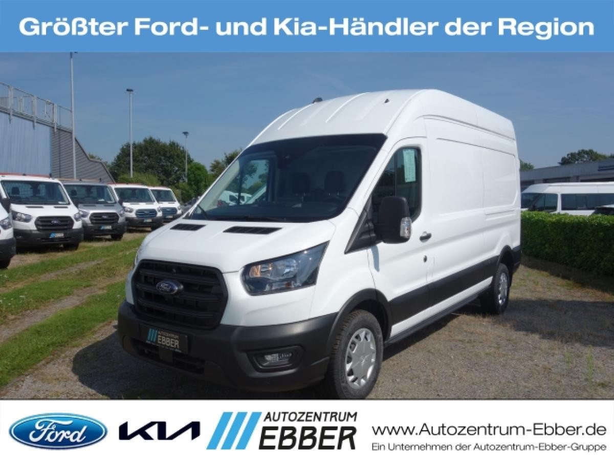 Ford Transit Kasten 350 L3 H3 5x Lager Trend 2.0 Ecoblue