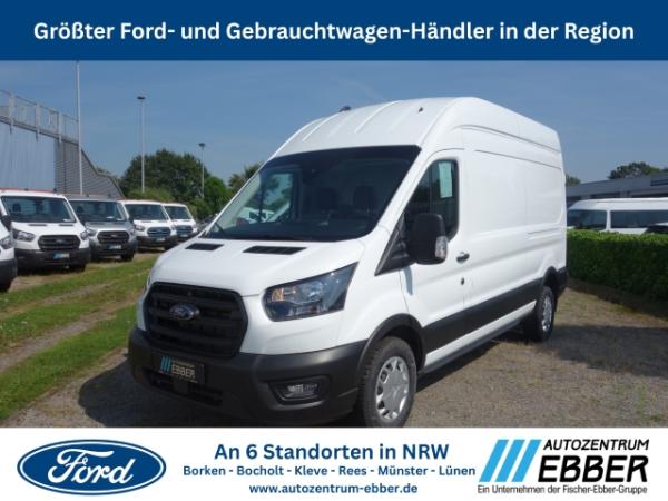 Ford Transit Kasten 350 L3 H3 5x Lager Trend 2.0 Ecoblue